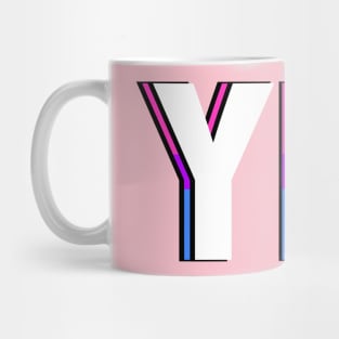 Bi Yes Mug